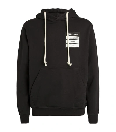 Shop Maison Margiela Stereotype Hoodie