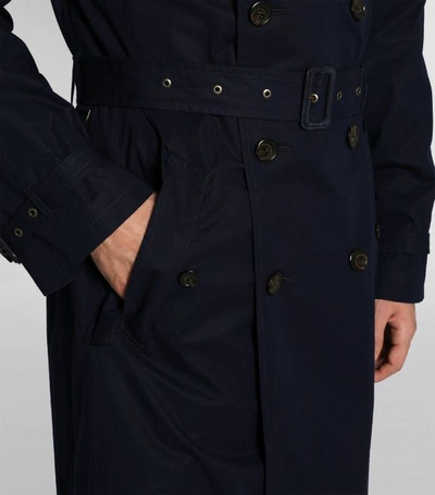 Shop Polo Ralph Lauren Belted Trench Coat