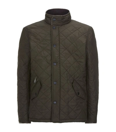 Shop Barbour Powell Quilted Jacket