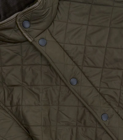 Shop Barbour Powell Quilted Jacket