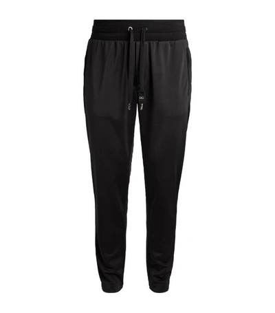 Shop Dolce & Gabbana Relaxed-fit Sweatpants