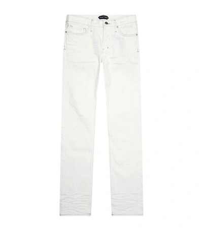 Shop Tom Ford Slim Jeans