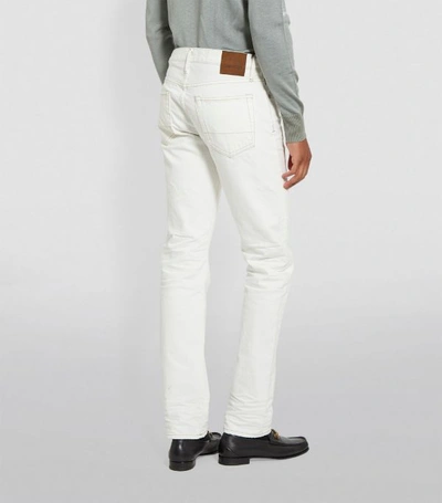 Shop Tom Ford Slim Jeans