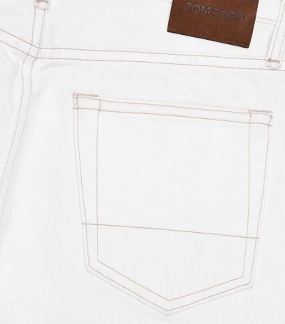 Shop Tom Ford Slim Jeans