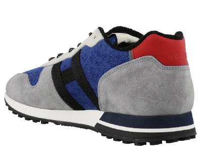 Shop Hogan H383 Sneakers In Multi