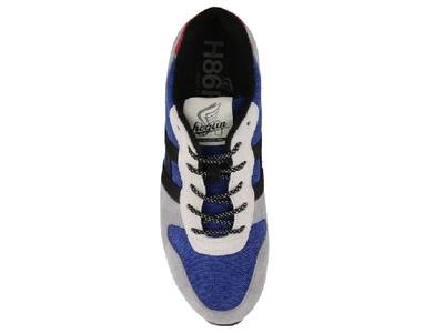 Shop Hogan H383 Sneakers In Multi