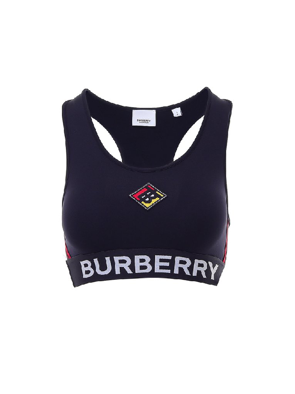 burberry sports bra