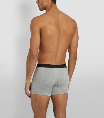 Shop Tom Ford Logo Trunks