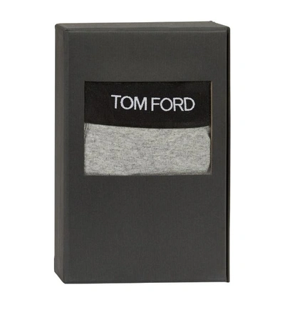 Shop Tom Ford Logo Trunks