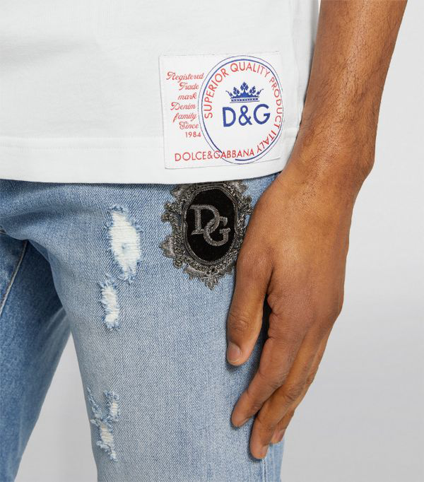 dolce gabbana t shirt