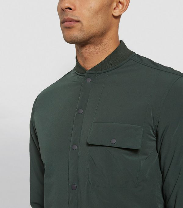 hugo overshirt