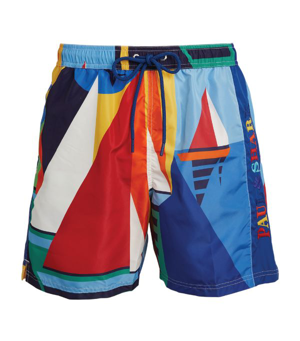 paul and shark swim shorts sale
