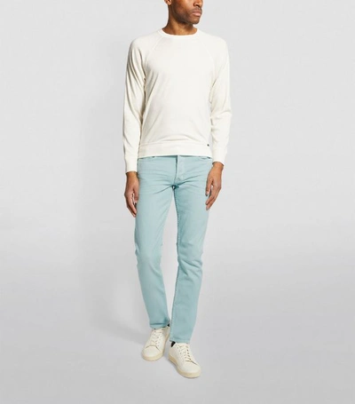 Shop Tom Ford Slim-fit Jeans