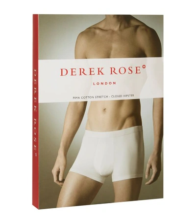 Shop Derek Rose Alex Micro Modal Trunks