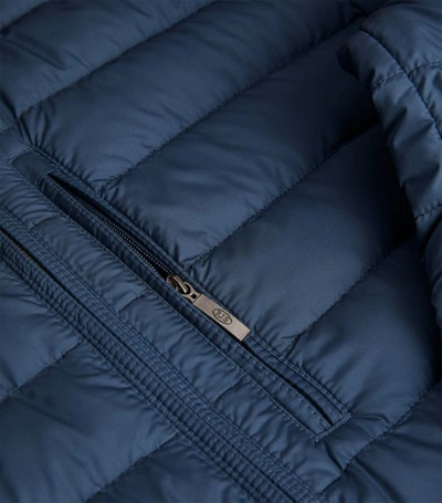 Shop Parajumpers Ugo Quilted Jacket