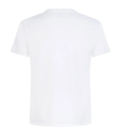 Shop Ralph Lauren Cotton Logo T-shirt