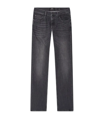 Shop 7 For All Mankind Slimmy Luxe Performance Jeans