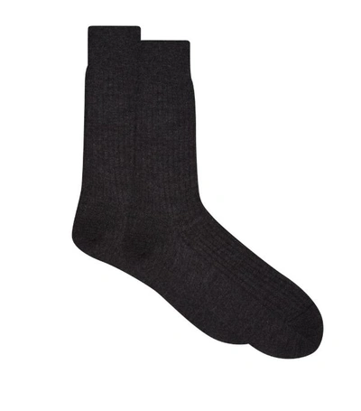 Shop Pantherella Cashmere Socks