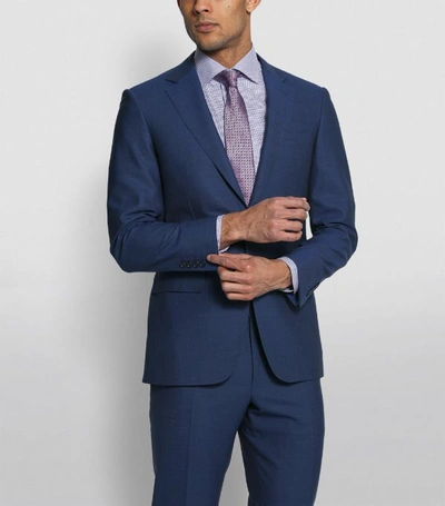 Shop Canali Tailored Suit