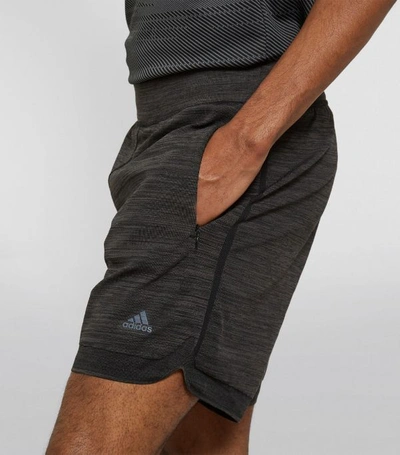 Adidas Originals Adidas Saturday Primeknit Training Shorts | ModeSens