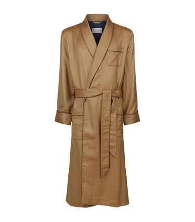 Shop Derek Rose Cashmere Robe