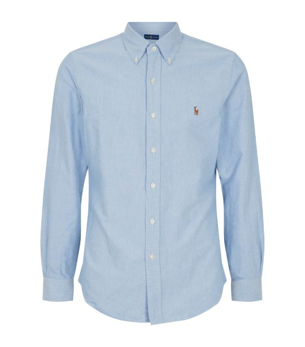 ralph lauren polo shirts button up