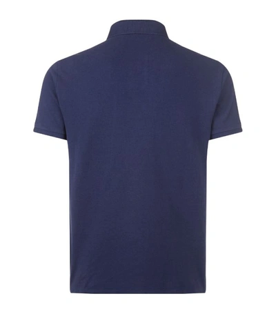 Shop Ralph Lauren Logo Polo Shirt