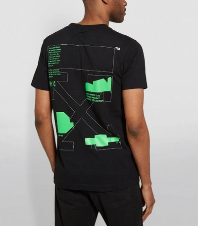 Shop Off-white Arch Shapes T-shirt