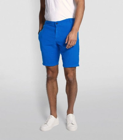 Shop Vilebrequin Linen Shorts