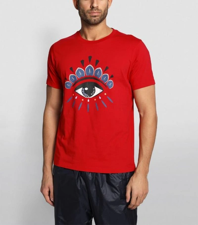 Shop Kenzo Eye T-shirt