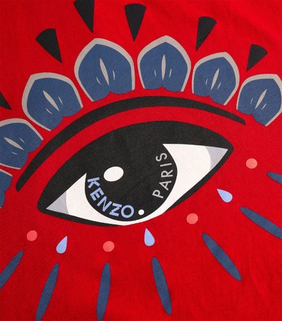 Shop Kenzo Eye T-shirt