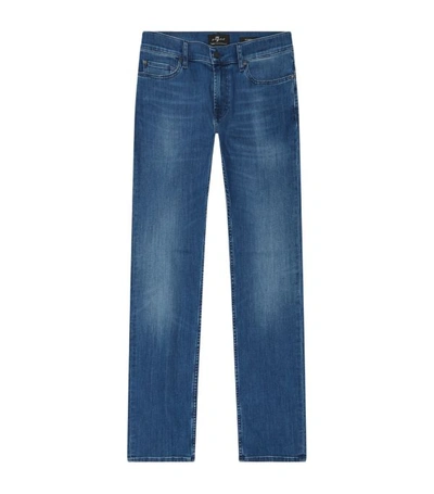 Shop 7 For All Mankind Ronnie Luxe Performance Skinny Jeans