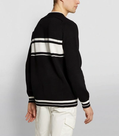 Shop Dolce & Gabbana Cashmere Logo Sweater