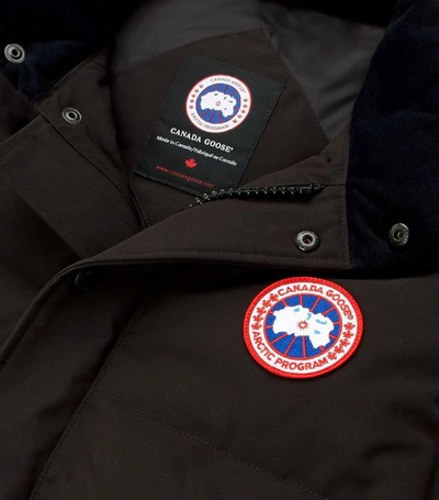 Shop Canada Goose Freestyle Crew Gilet In Black