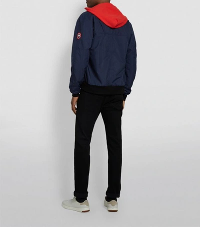 Shop Canada Goose Faber Bomber Jacket