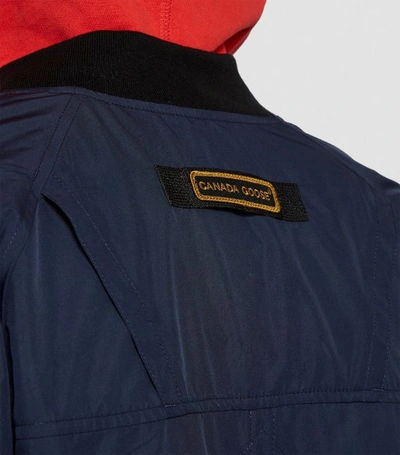 Shop Canada Goose Faber Bomber Jacket
