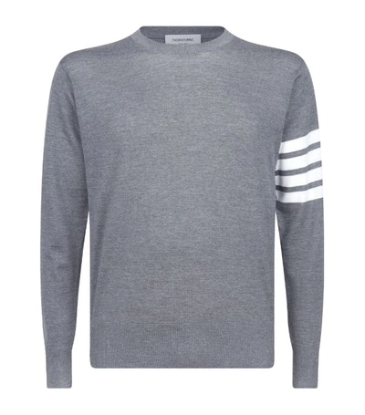 Shop Thom Browne 4-bar Sweater