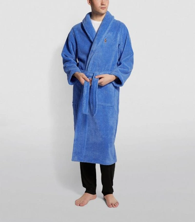 Shop Ralph Lauren Cotton Robe