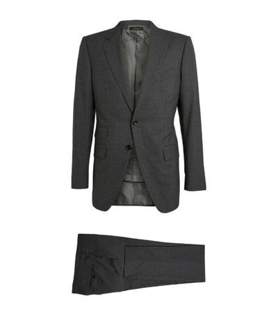 Shop Tom Ford O'connor Two-piece Suit