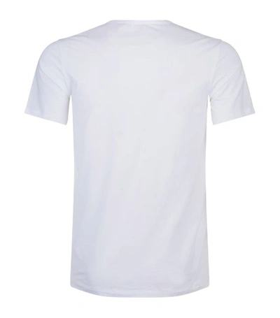 Shop Hanro Cotton T-shirt