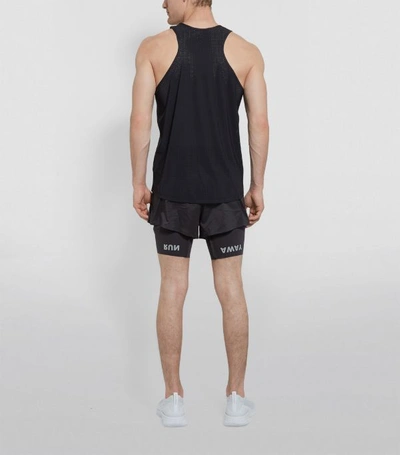 Shop Satisfy Perforated Running Tank Top