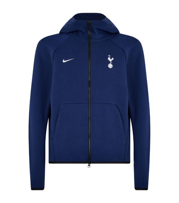 tottenham zip up hoodie