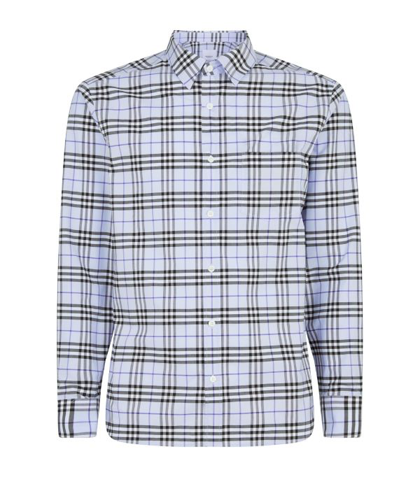 burberry simpson shirt