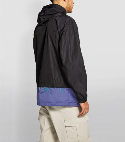 Shop Marni Contrast Windbreaker Jacket