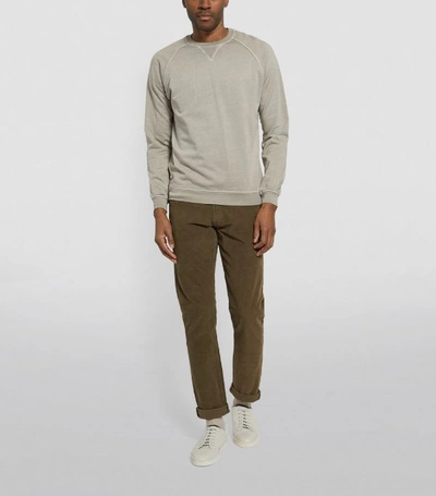 Shop Citizens Of Humanity Corduroy Bowery Slim Jeans