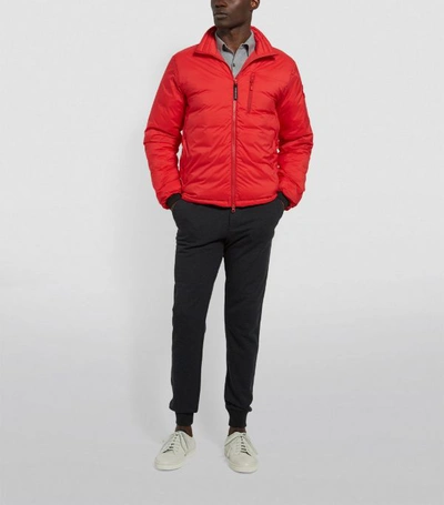 Shop Canada Goose Lodge Jacket