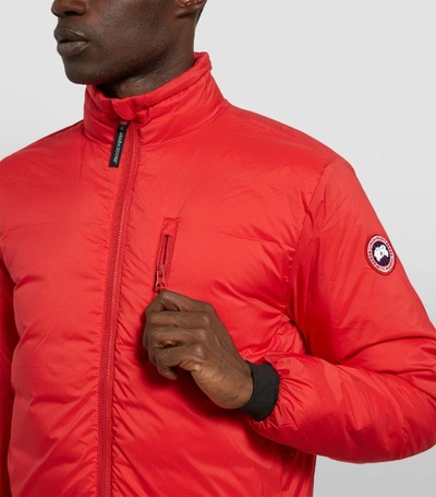 Shop Canada Goose Lodge Jacket