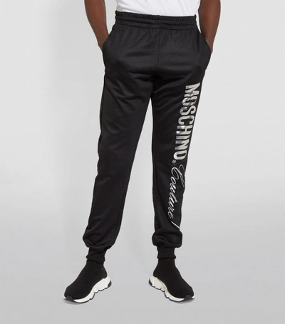 Shop Moschino Couture Logo Sweatpants