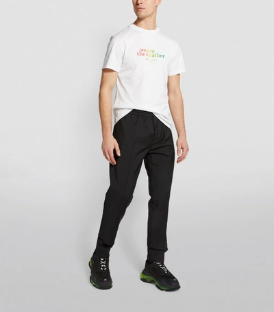 Shop Stella Mccartney We Are The Weather T-shirt