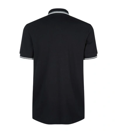 Shop Fred Perry Tipped Polo Shirt